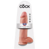 King Cock - 12 Chair De Gode Avec Boules 30.48 Cm